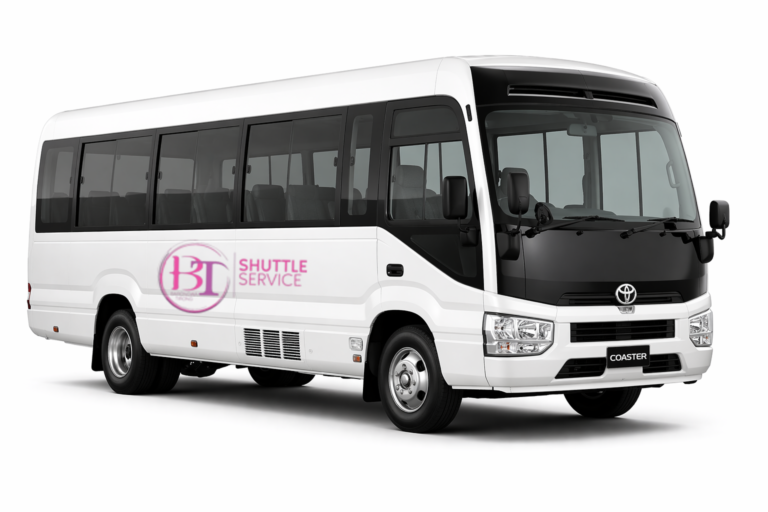 Bus vehicle