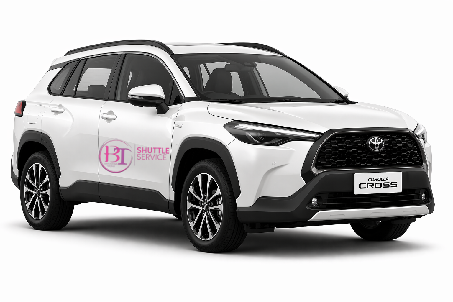 Cross country vehicle
