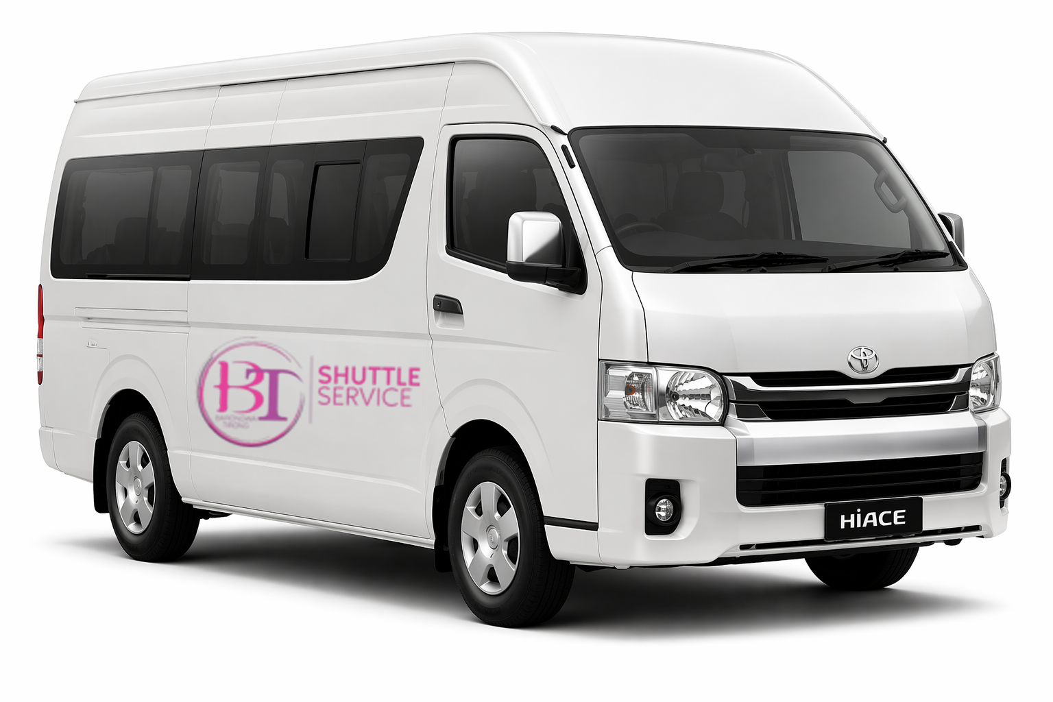 Hiace shuttle
