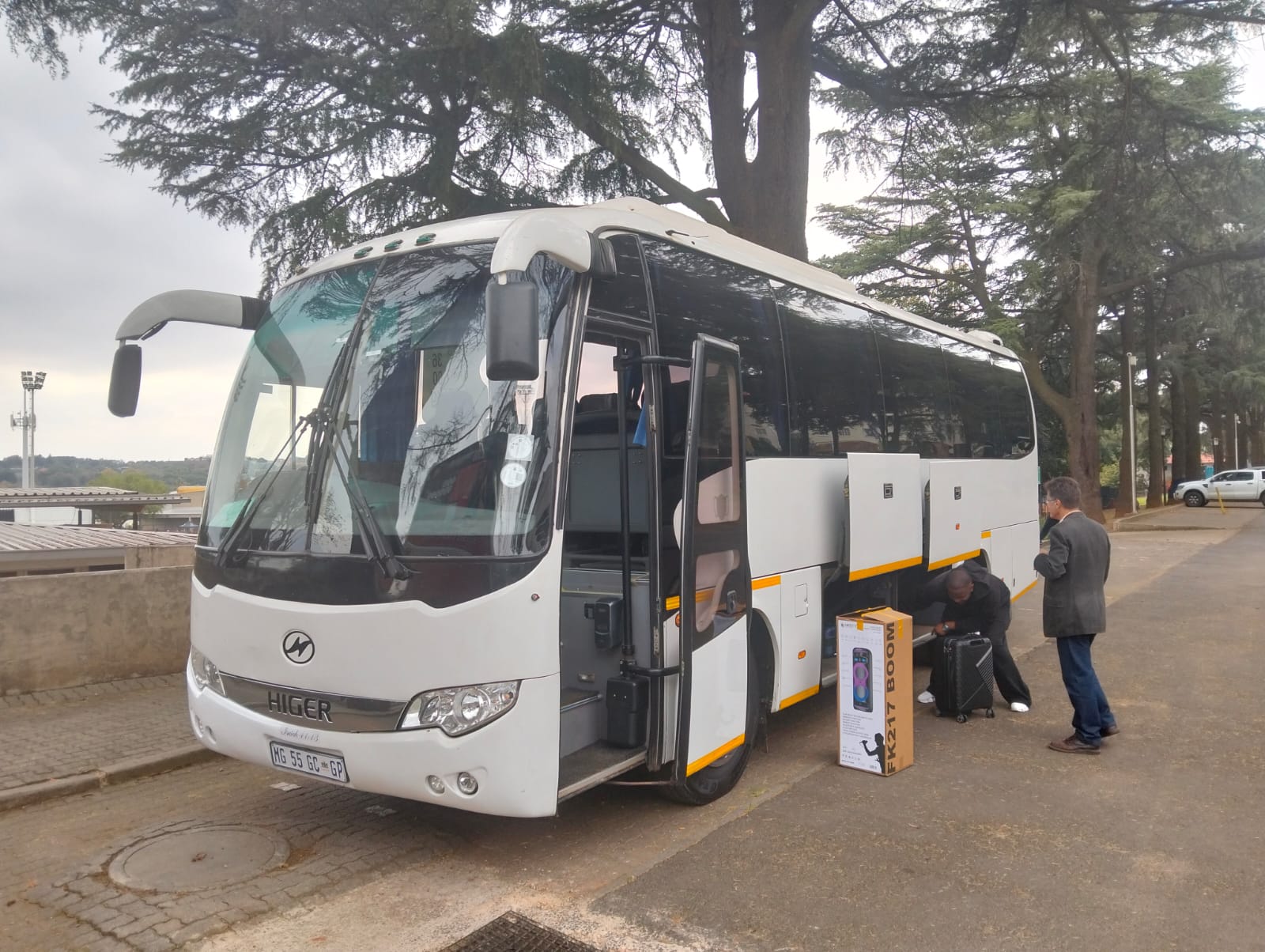 BT Shuttle