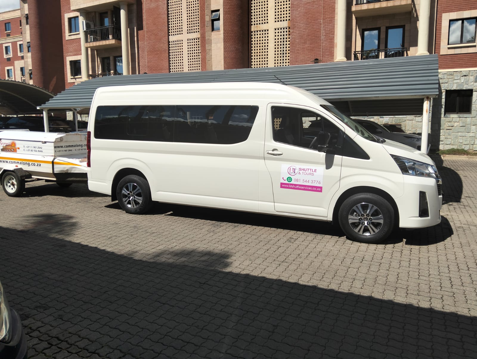 BT Shuttle