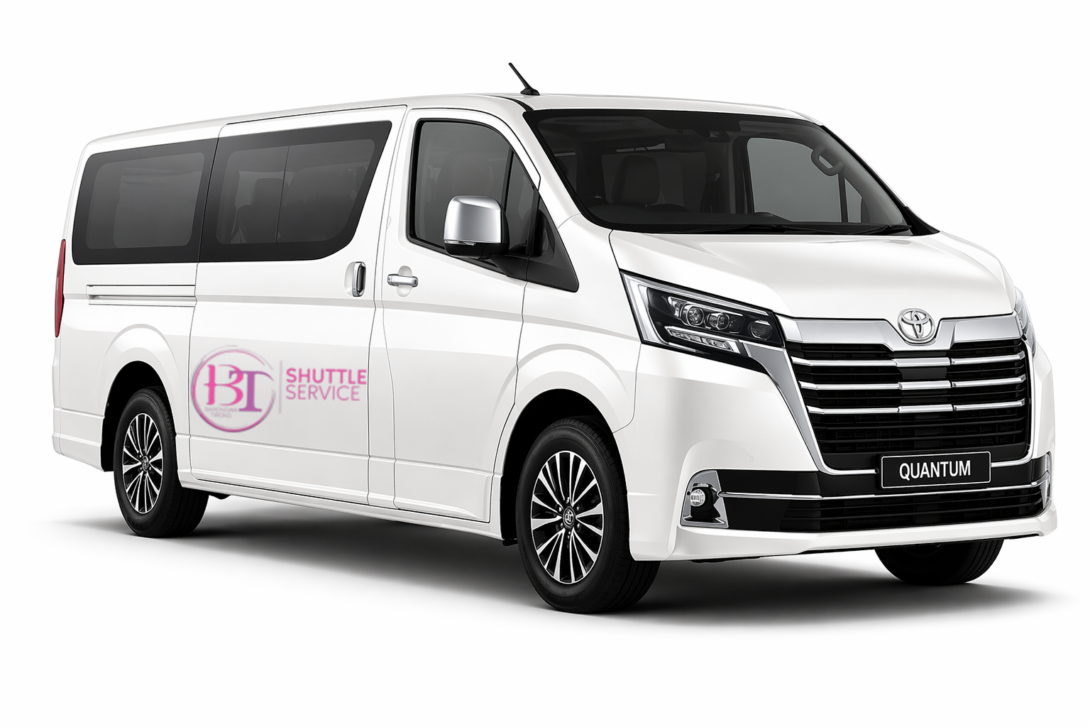 Quantum shuttle